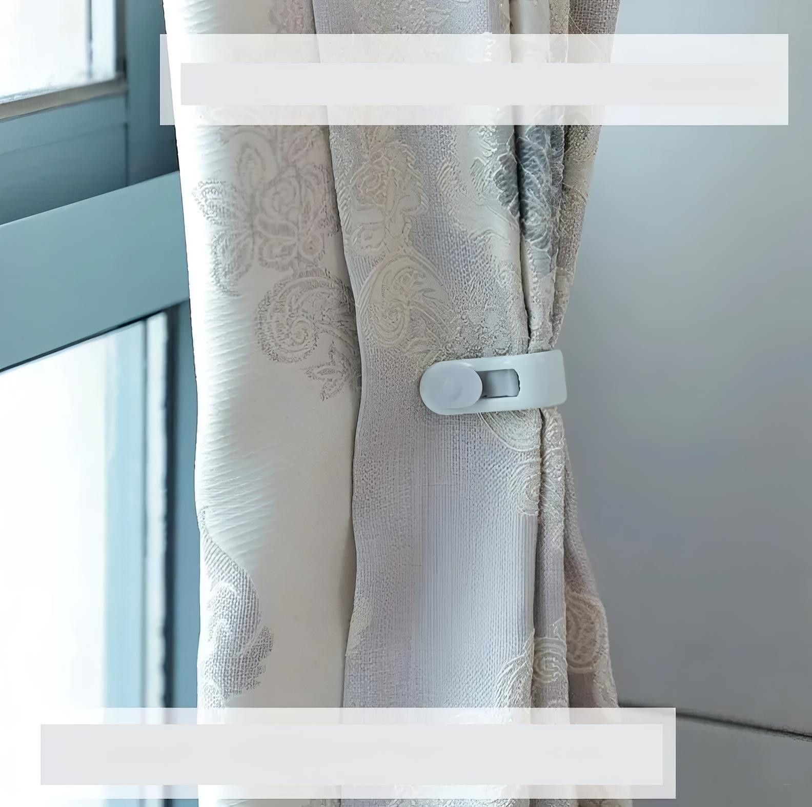 TransForMacion Yorgan Çarşaf Kılıf Tutucu 16 Adet Klips MİNT 720886