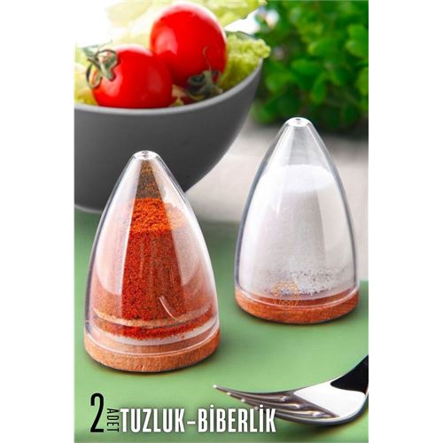 ModaCar Tuzluk Karabiberlik Seti Baldinotti Design 