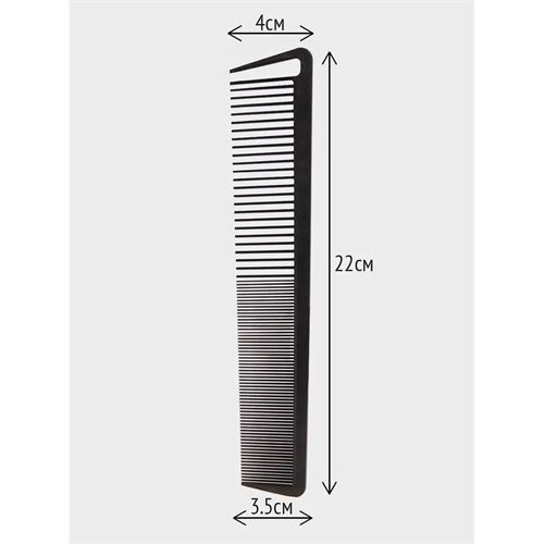 TransForMacion Berber Kuaför Saç Kesim Tarağı Karbon Nano Absolute Professional 720887