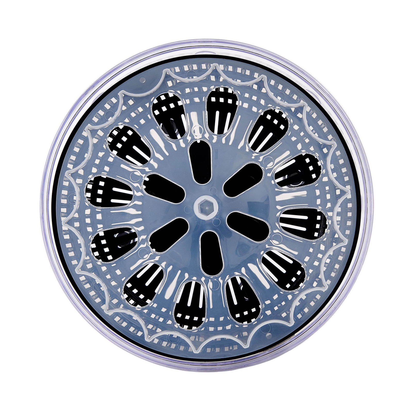 Salata Kurutucu Üstten Basmalı Pratik 720894