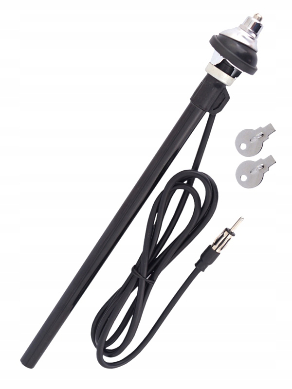 Yandan Kilitli Gömme Radyo Anteni 425257