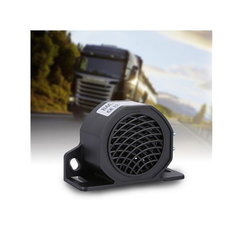 TransForMacion İş Makinası Forklift Yüksek Desibel Siren 12V-24V-36V 424011