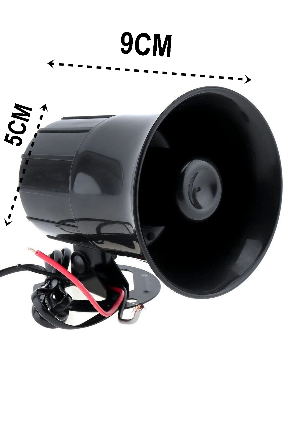 Alarm Sireni 6 Değişik Sesli 429046