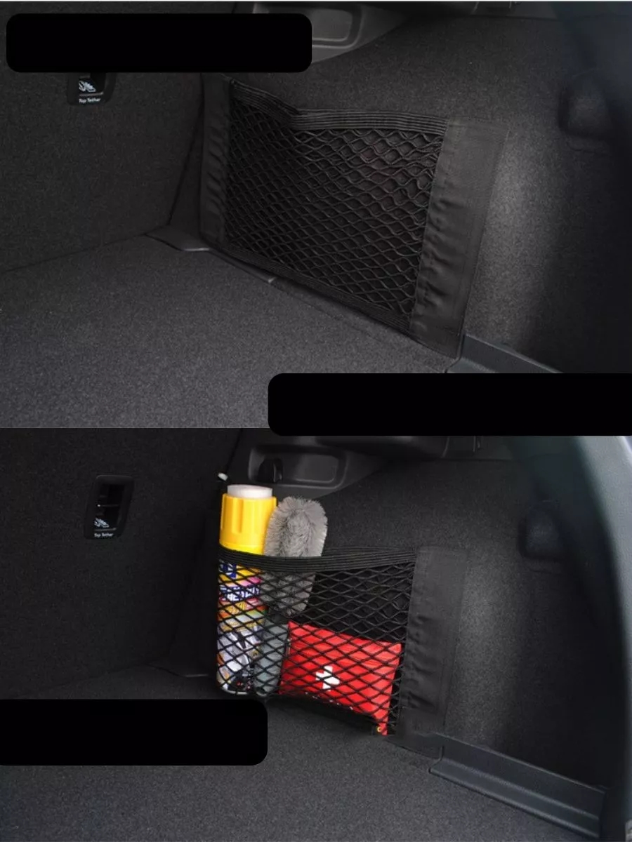 Oto Bagaj Filesi Cırtlı Ceplikli Bagaj Filesi 720921