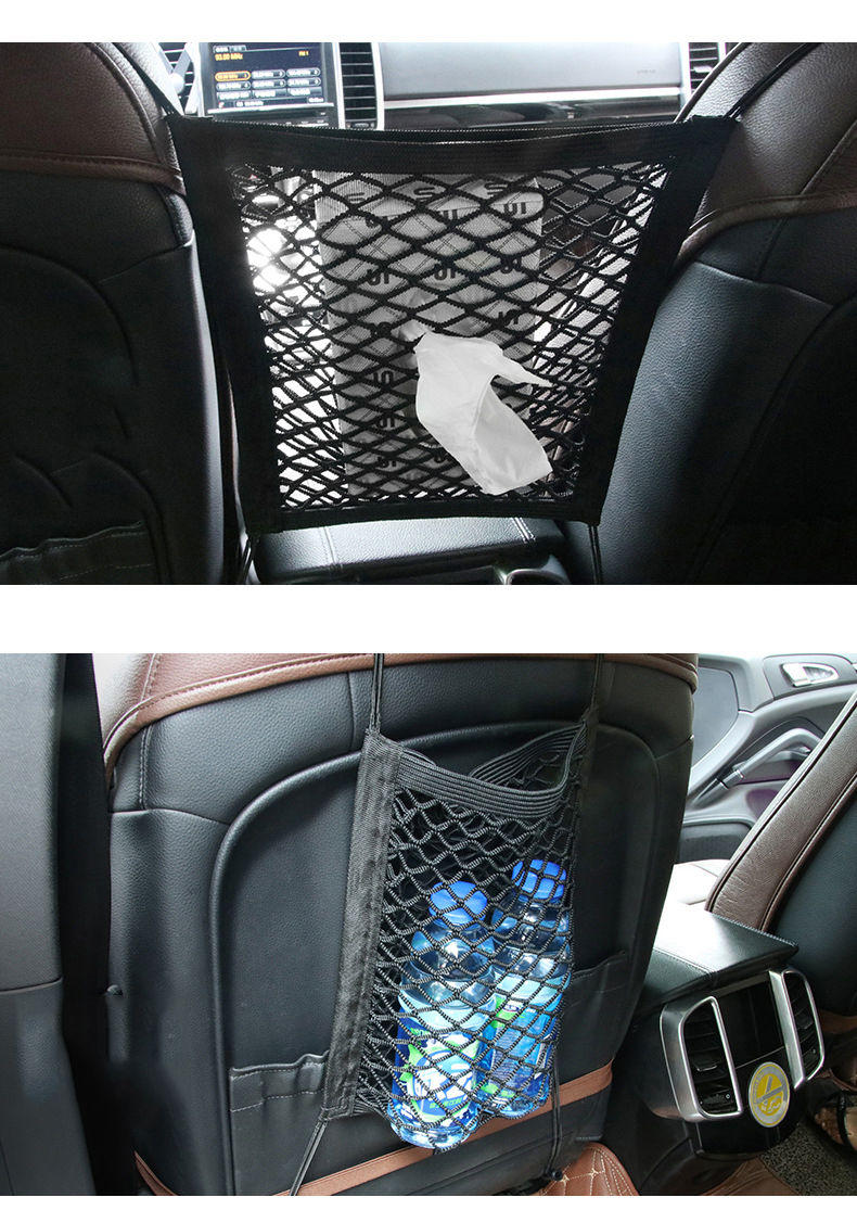 Oto Koltuk Arası Filesi Ceplik 720922