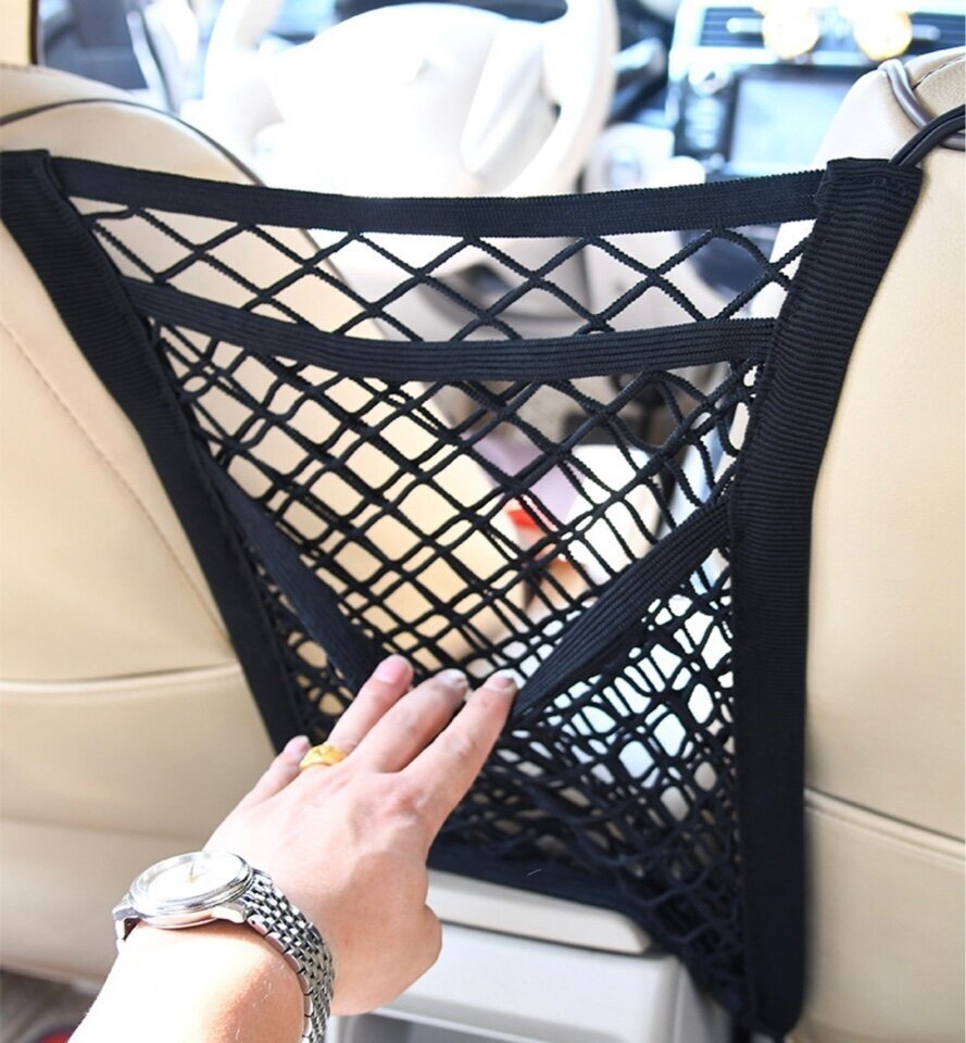 Oto Koltuk Arası Filesi Ceplik 720922