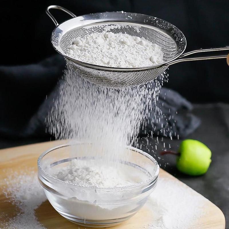 Andres 3 Boy Paslanmaz Çelik Süzgeç Seti 715972