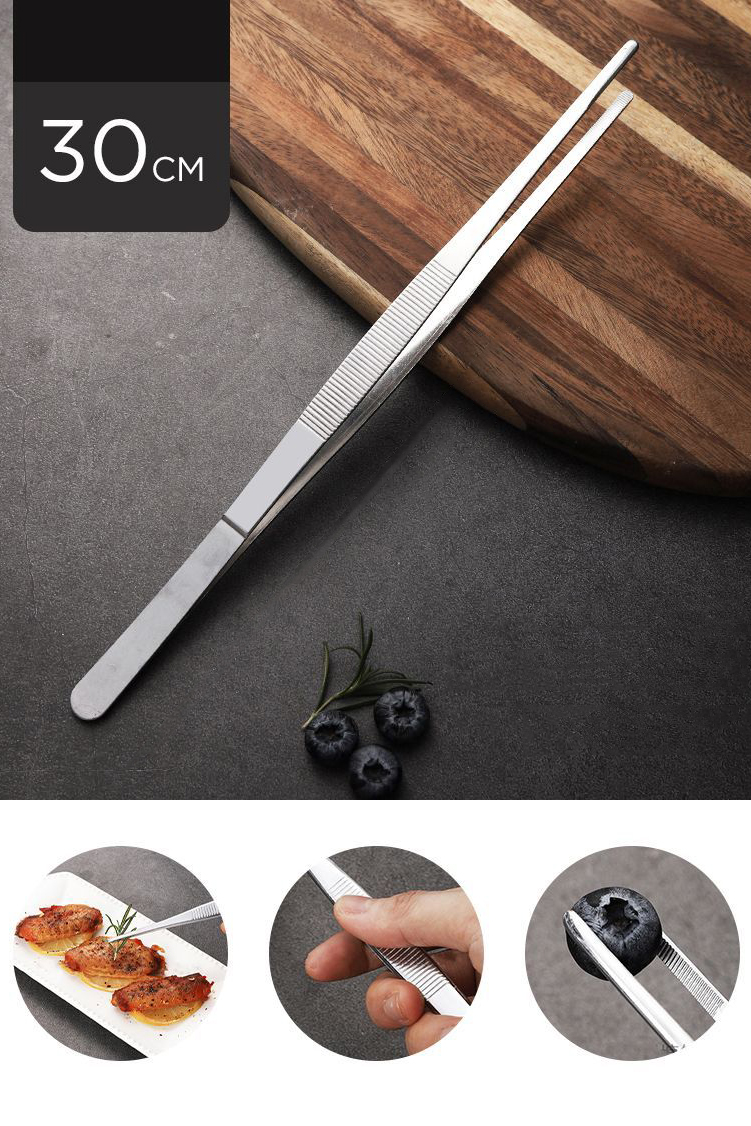 Çelik Cımbız Maşa A.Milano Design 716136