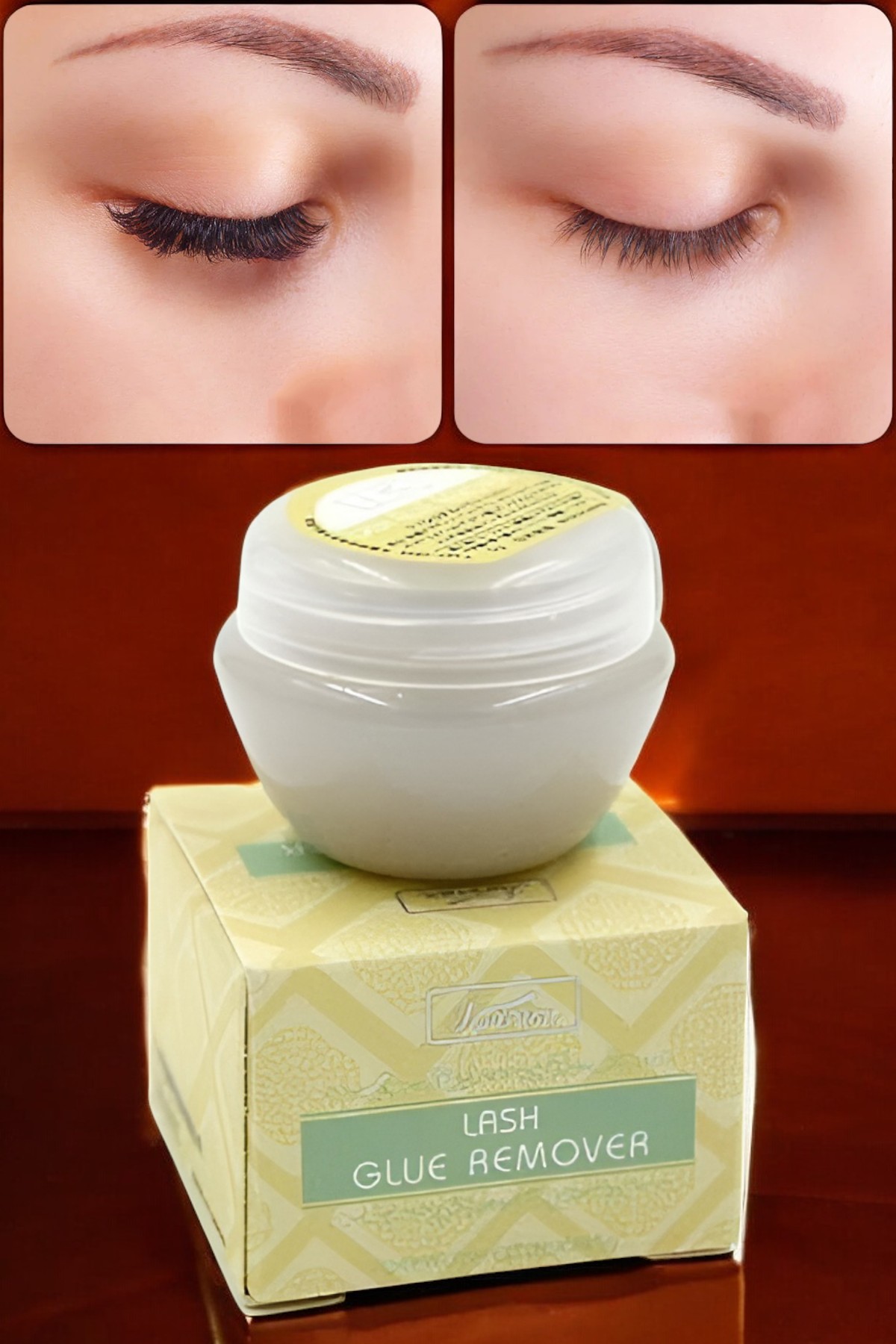 Funmix İpek Kirpik Sökücü Takma Kirpik Sökücü 720936