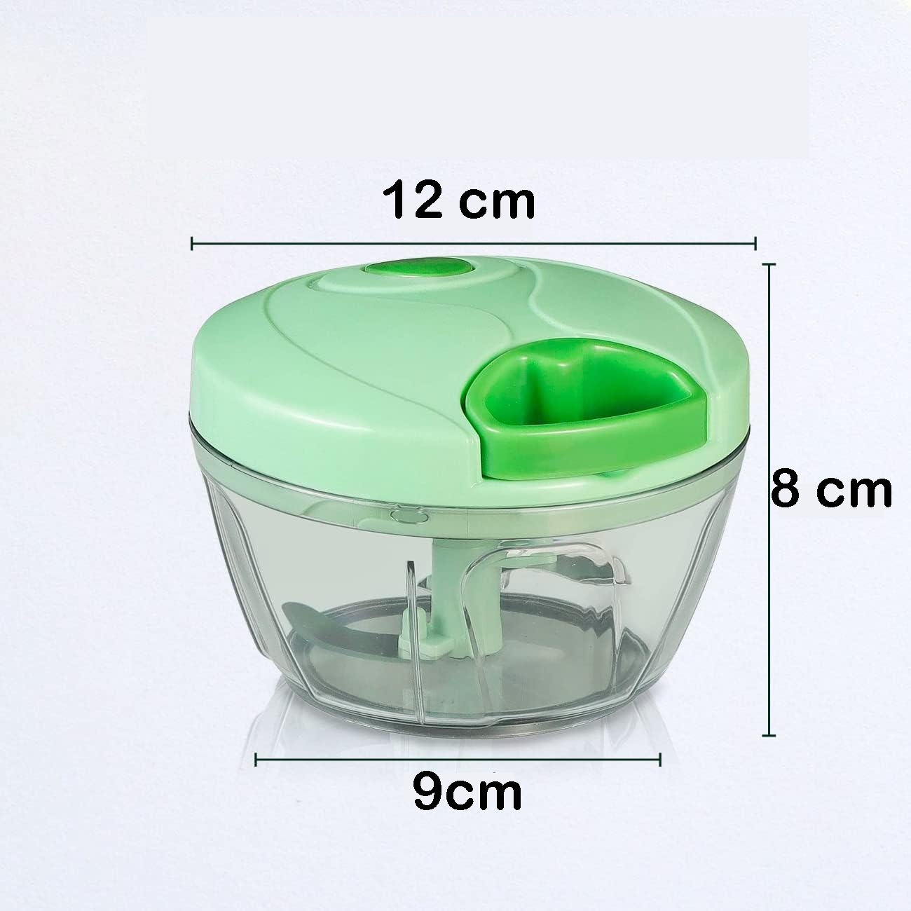 İpli El Rondosu Çek Bırak El Rondosu 3 Bıçaklı 8x12 CM 720949