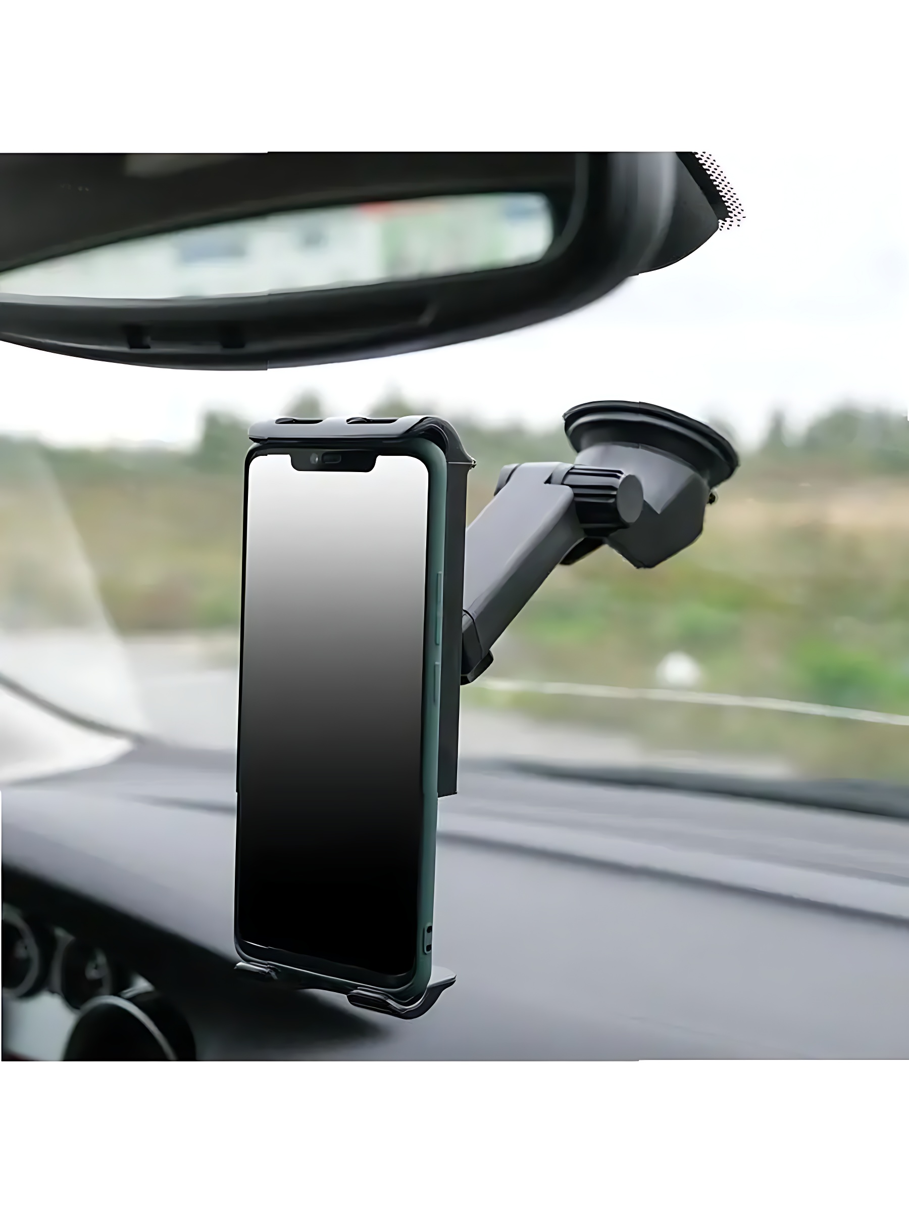 TransForMacion Cep Telefon Tutucu Uzayabilir Özelik Açı Ayarlamalı 720950