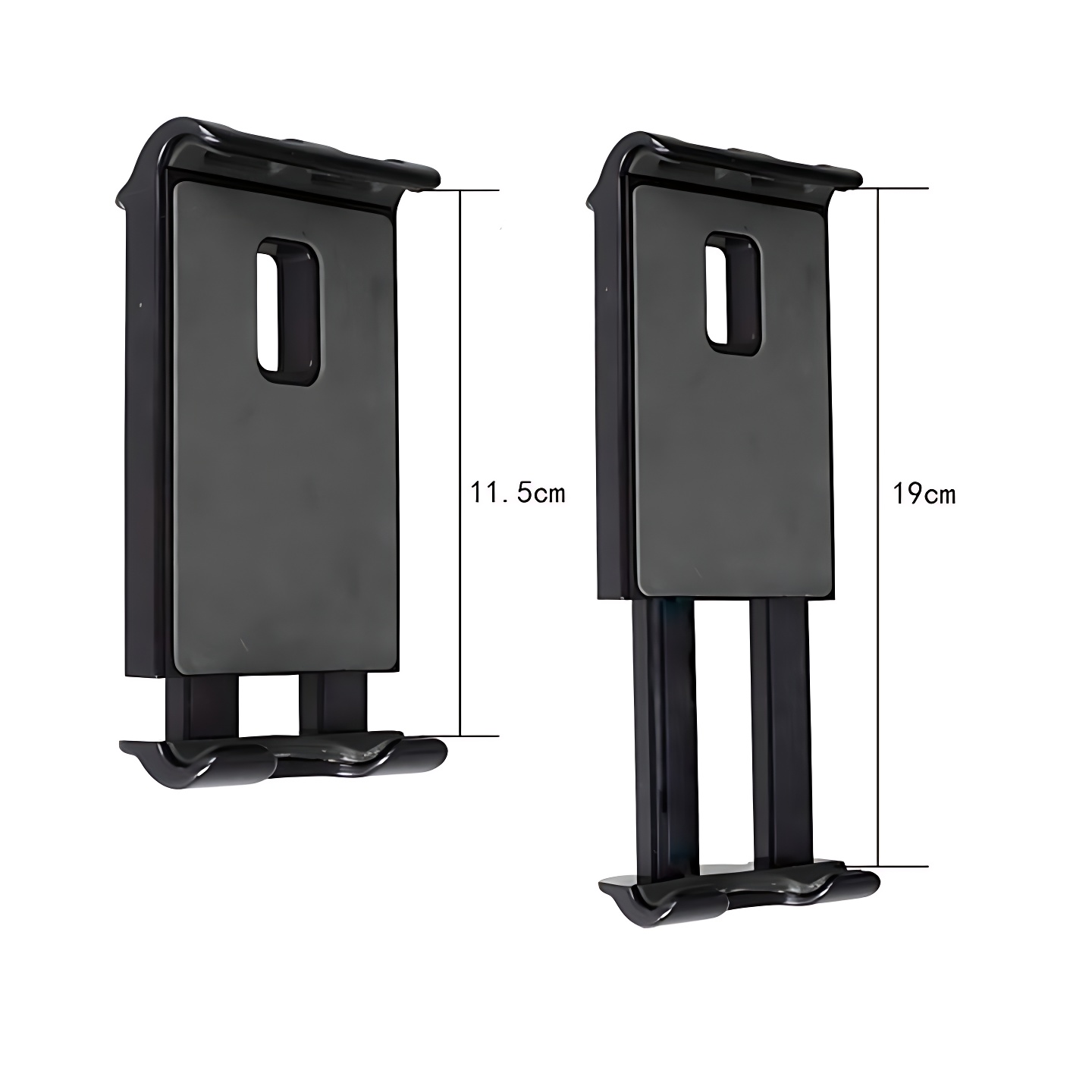 TransForMacion Cep Telefon Tutucu Uzayabilir Özelik Açı Ayarlamalı 720950