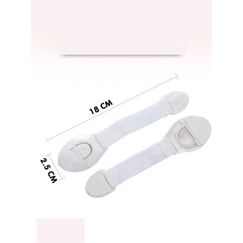 TransForMacion 18 Cm Çocuk Dolap ve Çekmece Kilidi 2 Adet 720955