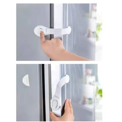 TransForMacion 18 Cm Çocuk Dolap ve Çekmece Kilidi 2 Adet 720955