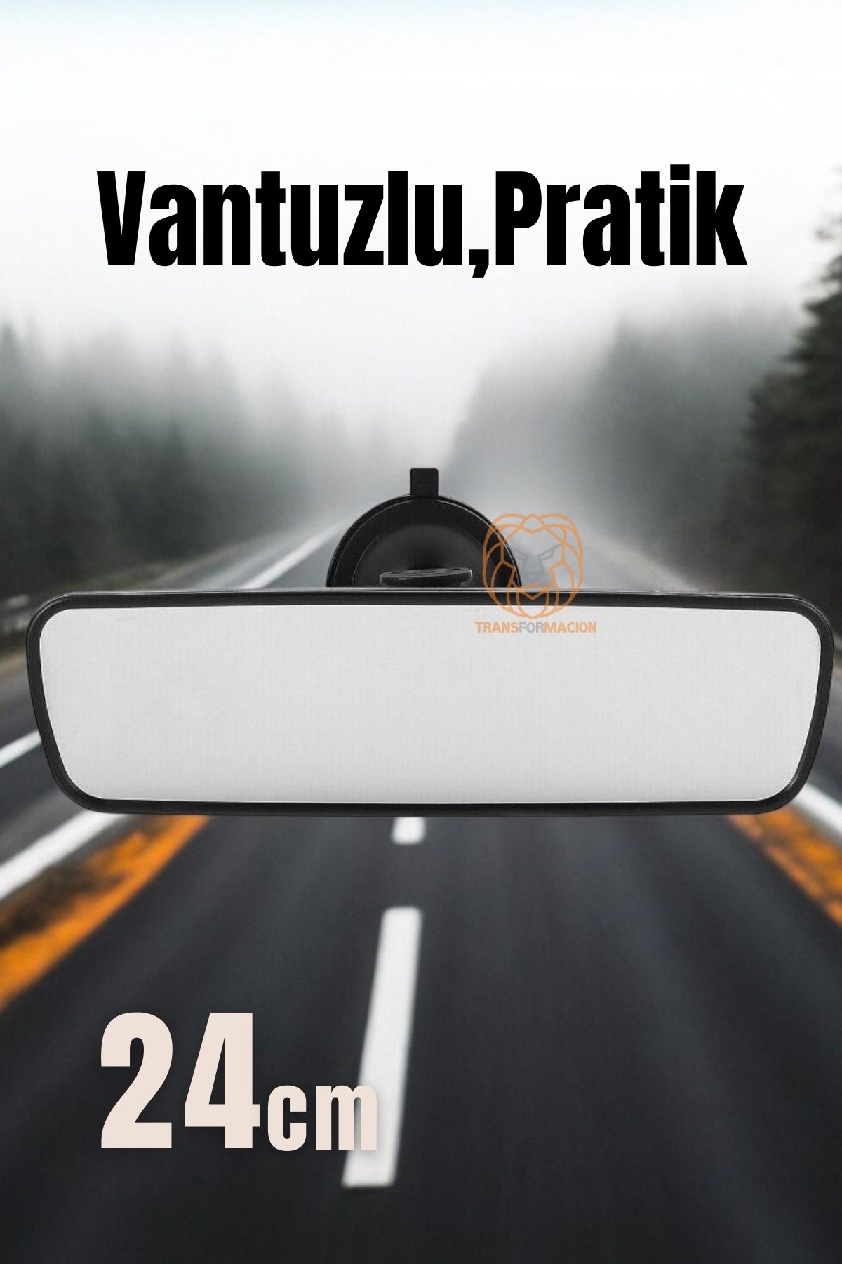 ModaCar Ön Cama Arka Taraf Görüş Aynası 