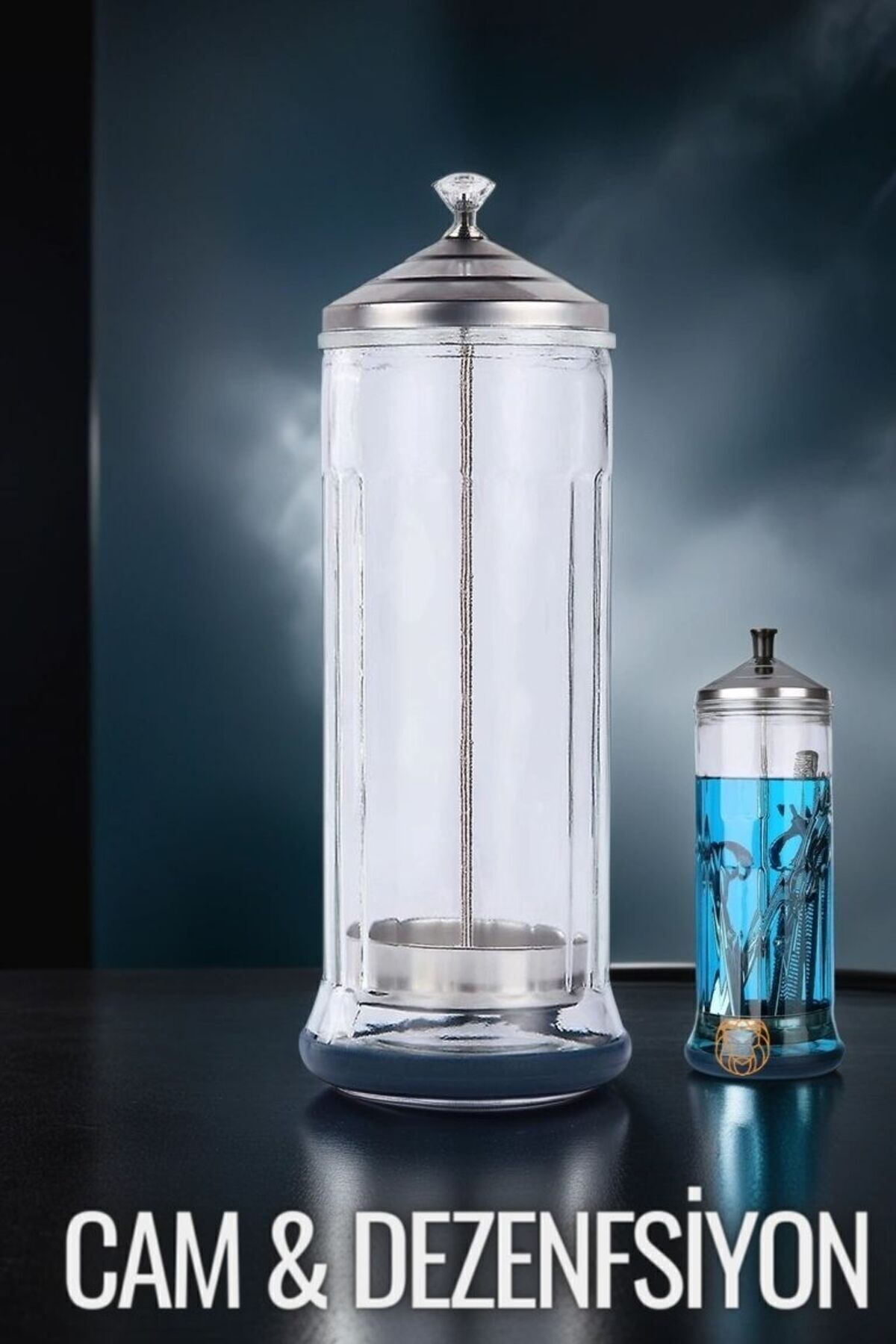 ModaCar Cam Dezenfekte Kavanozu Absolute Professional 