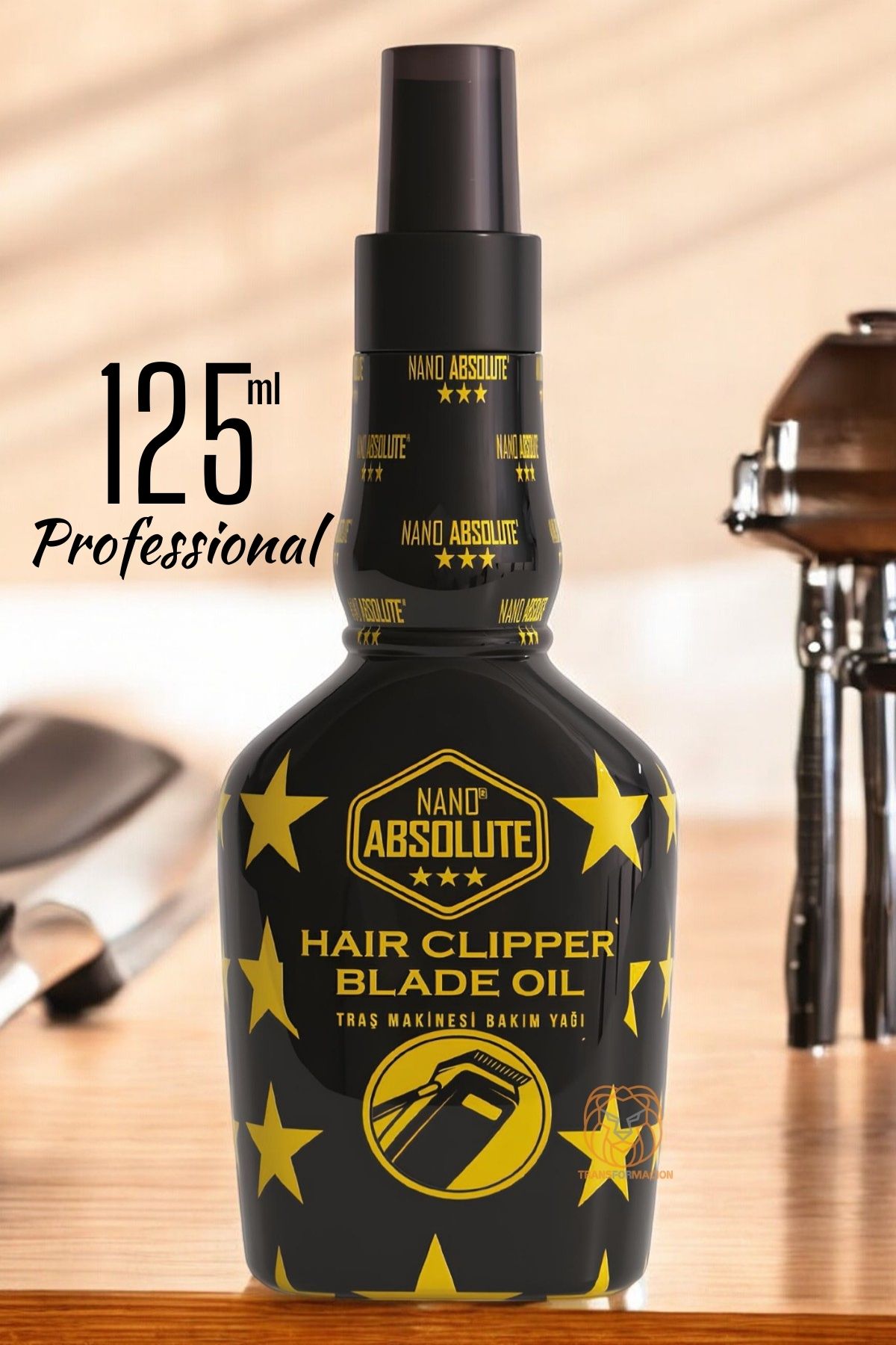 Tıraş Makinesi Bakım Yağı Absolute Professional 