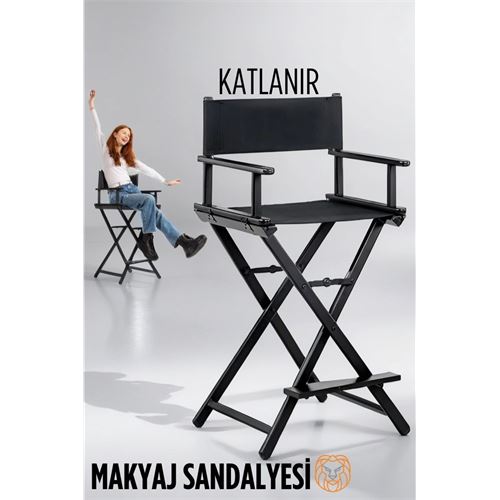 Transformacion Makyaj Sandalyesi Absolute Professional  