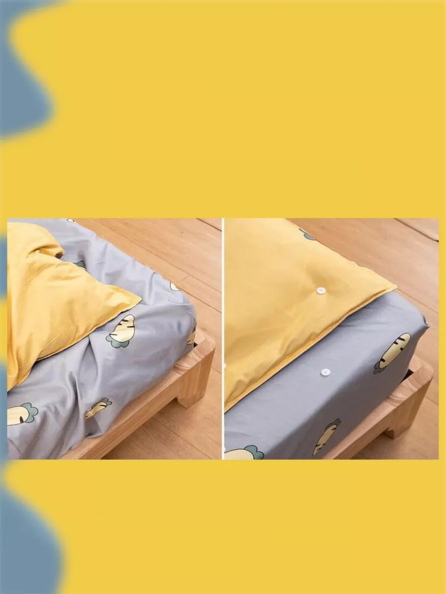 TransForMacion Mattress Çarşaf Yorgan Örtü Sabitleme Seti  