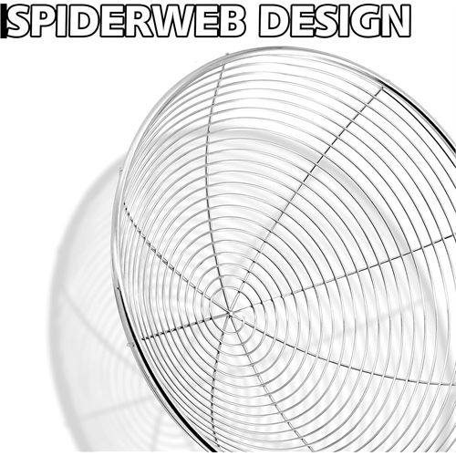 TransForMacion Çelik Kevgir Spiderweb Design 720971