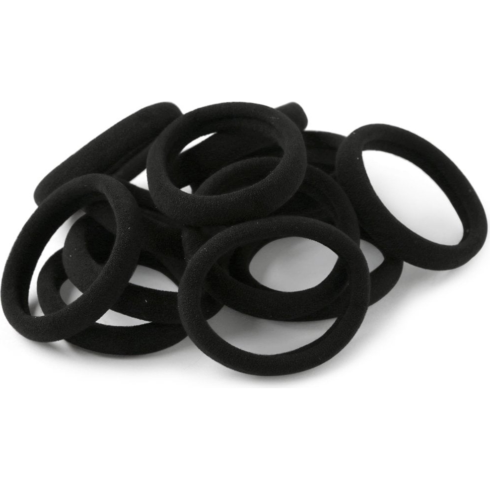 TransForMacion Elastik Toka 48 ADET SİYAH 719701