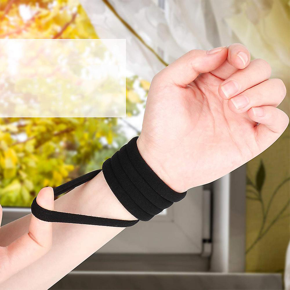 TransForMacion Elastik Toka 48 ADET SİYAH 719701