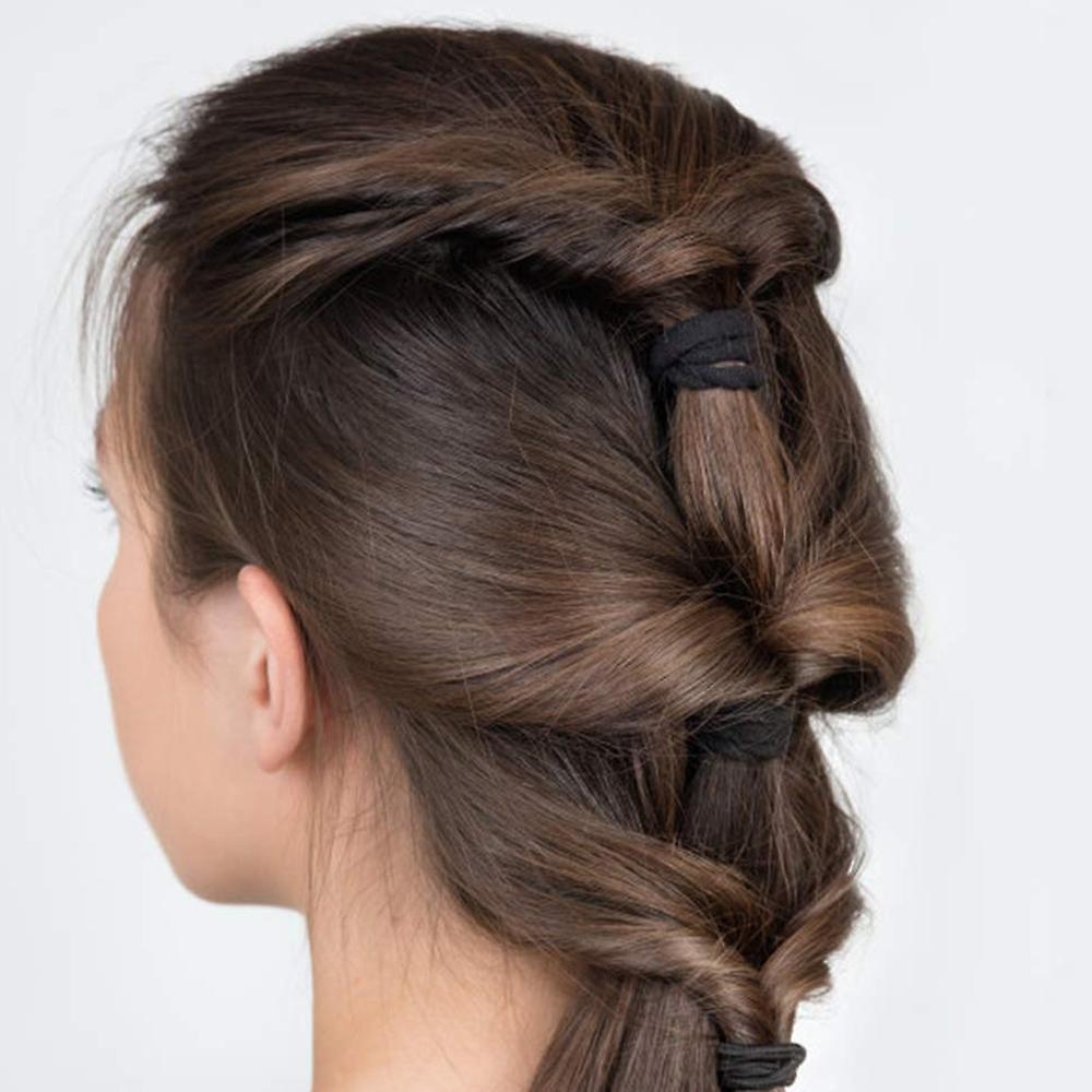 TransForMacion Elastik Toka 48 ADET SİYAH 719701