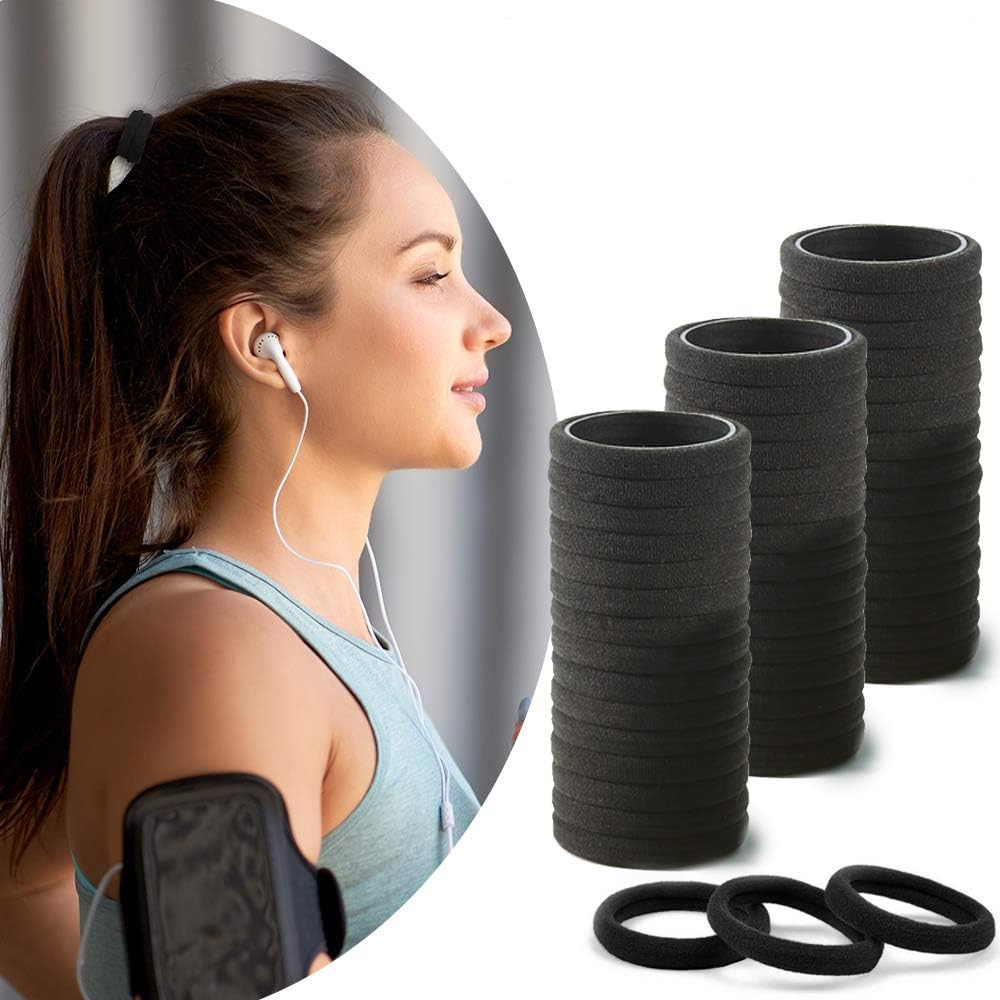 TransForMacion Elastik Toka 48 ADET SİYAH 719701