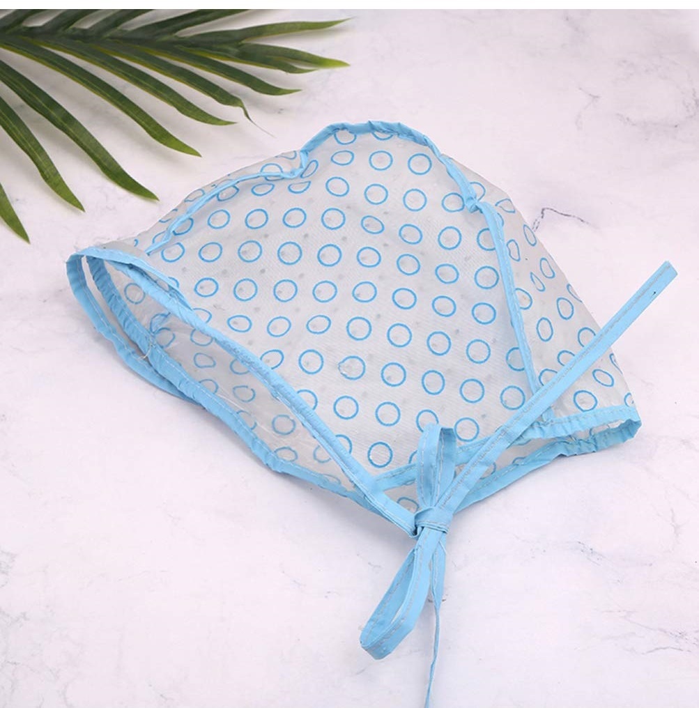 TransForMacion Röfle Bonesi Tığlı Saç Boya Bonesi 715000