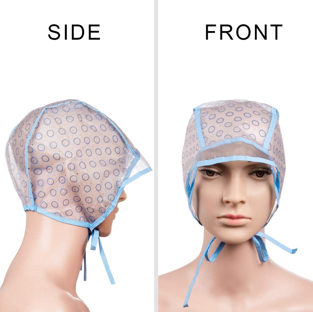 TransForMacion Röfle Bonesi Tığlı Saç Boya Bonesi 715000