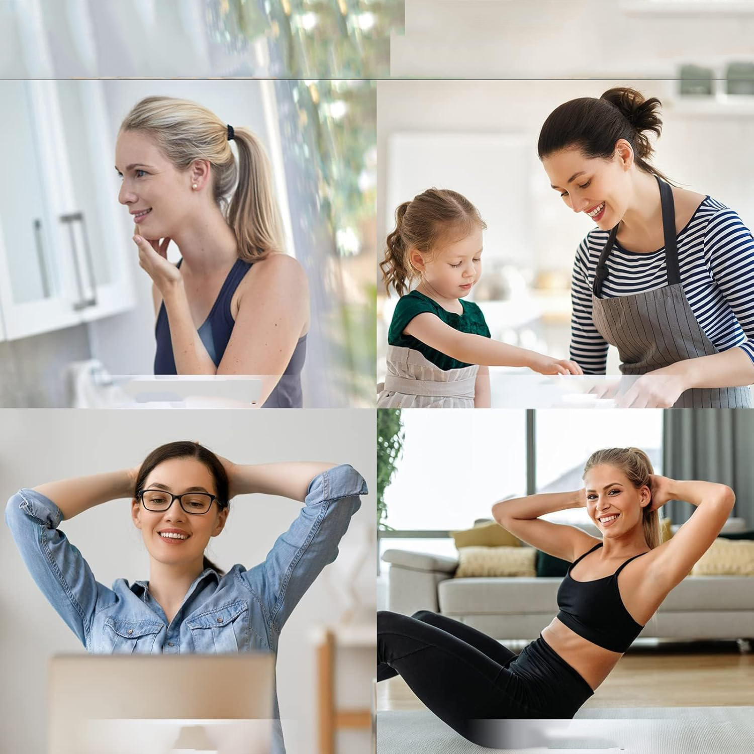 TransForMacion Elastik Toka 12 ADET SİYAH 719701