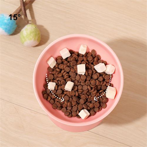 TransForMacion Mama Kabı Kedi ve Küçük Köpek Mama Kabı Kedi Kumu Küreği Set PUDRA 720981