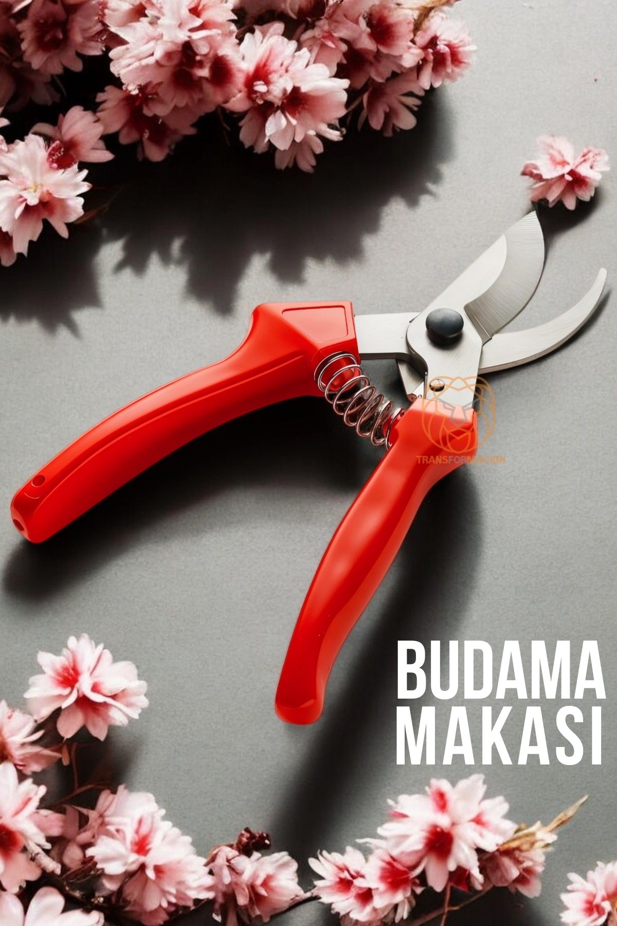 Budama Makası Ağaç Bitki Çiçek Budayıcı Makas 720989