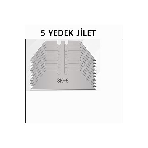 Transformacion Katlanabilir Halı Kesme Bıçağı Maket Bıçağı Koli Plastik Deri Pvc Kesme Bıçağı 715699