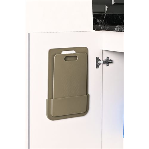 Transformacion 2 li Kesim Panosu Stantlı Yapışkanlı Kesim Tahtası LATTE Mikko Design 720998