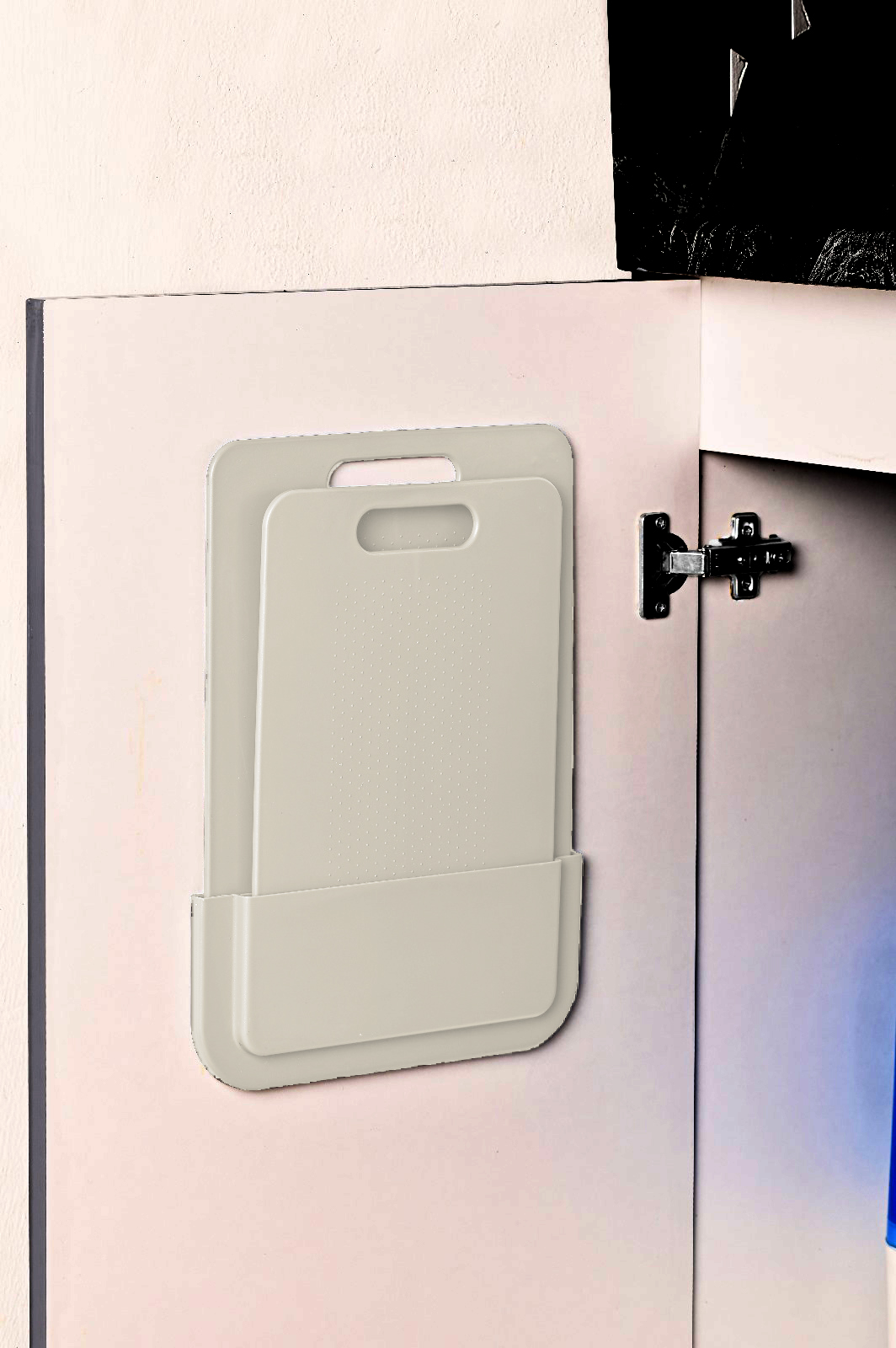 2 li Kesim Panosu Stantlı Yapışkanlı Kesim Tahtası BEYAZ Mikko Design 720999