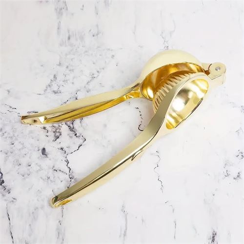 TransForMacion GOLD Limon Sıkacağı Paslanmaz Çelik 721005