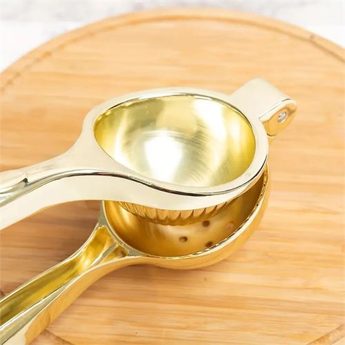 TransForMacion GOLD Limon Sıkacağı Paslanmaz Çelik 721005