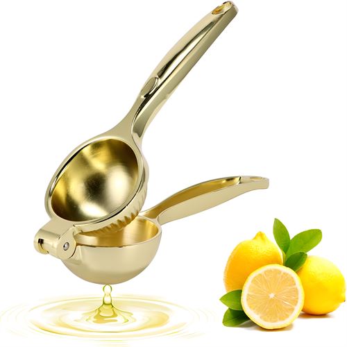 TransForMacion GOLD Limon Sıkacağı Paslanmaz Çelik 721005