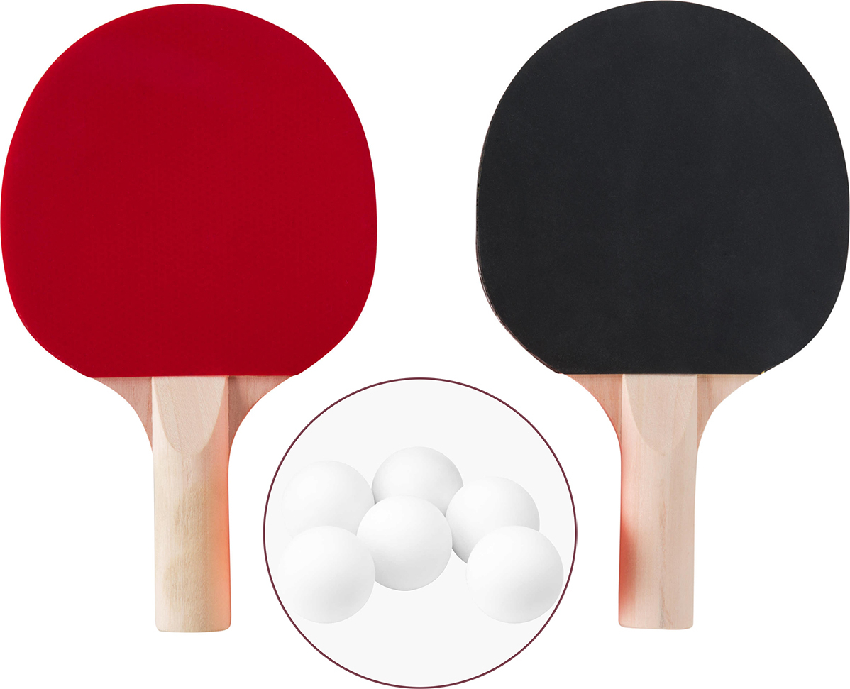 Masa Tenisi Raket Seti 