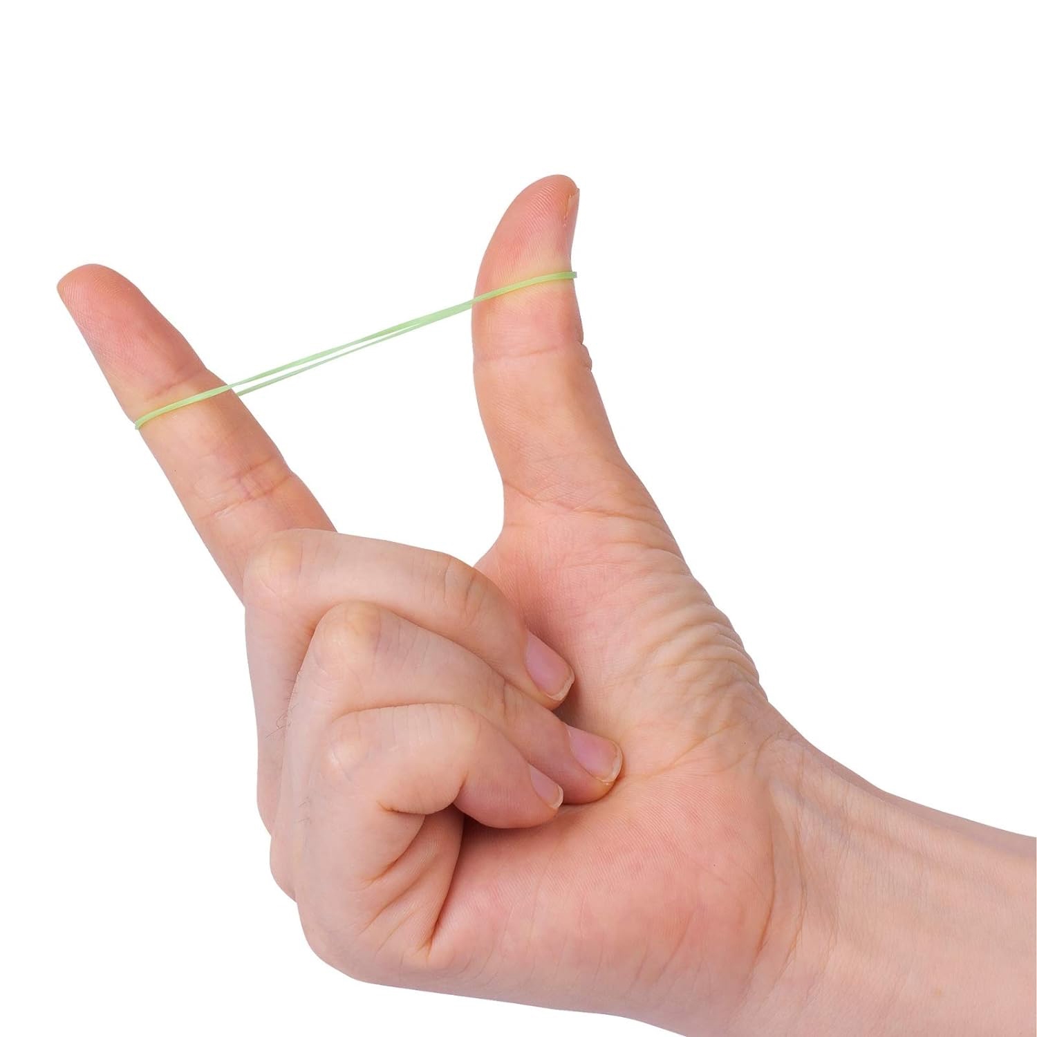 TransForMacion Perma Lastiği İnce 400 ADET RENKLİ 720710