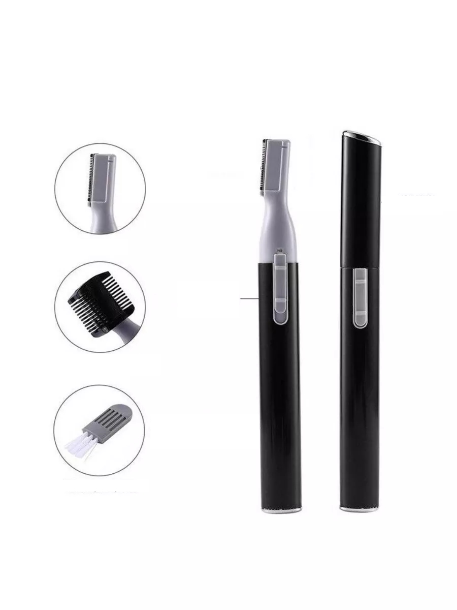 Erkek Bıyık Favori Düzeltici Kulak Ense Kaş Burun Kıl Alıcı 717395