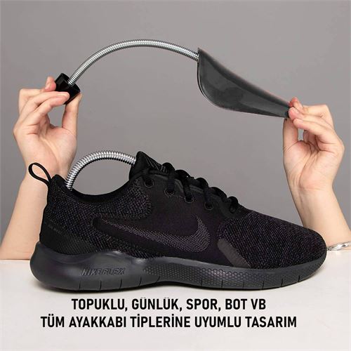 TransForMacion Ayakkabı Dolgu Kalıbı Bayan 35-41 NO 3 Çift 711526