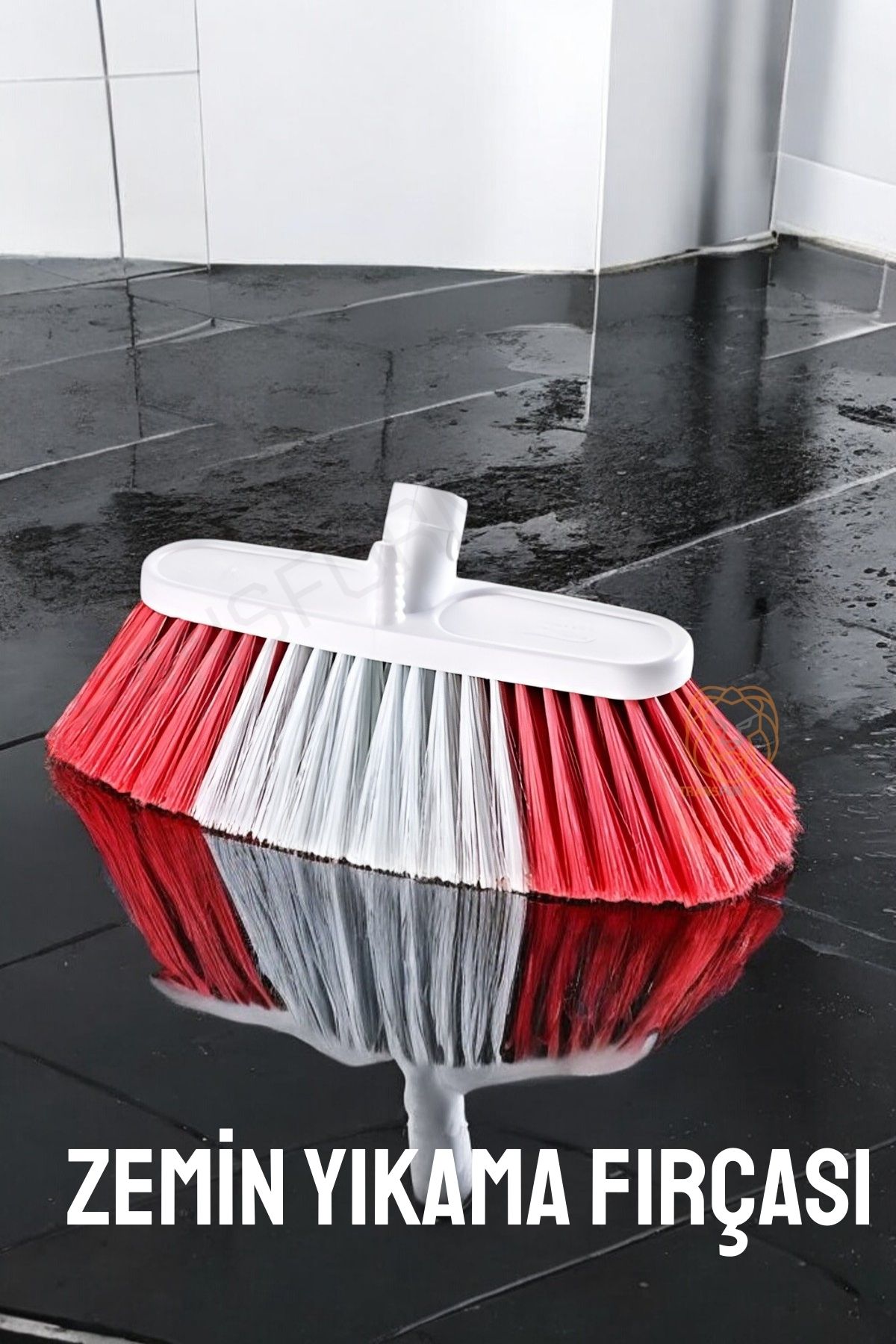 Yer Yıkama Fırçası Premium 719720