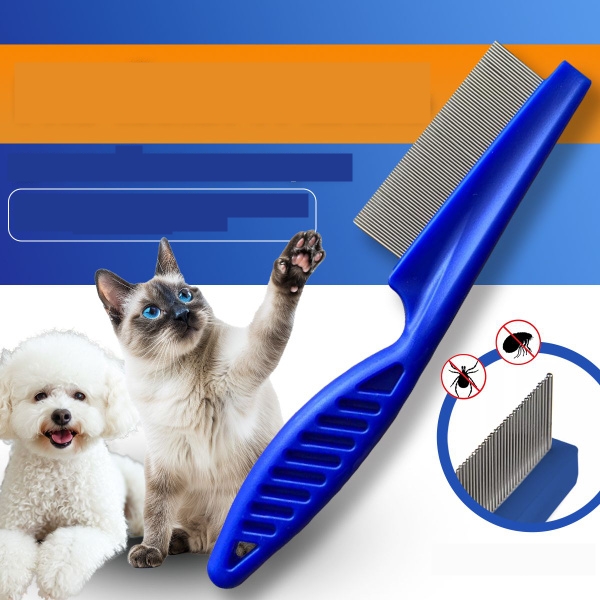 Transformacion Bit Ve Pire Tarağı Kedi Köpek Bit Kene Tarağı 721013