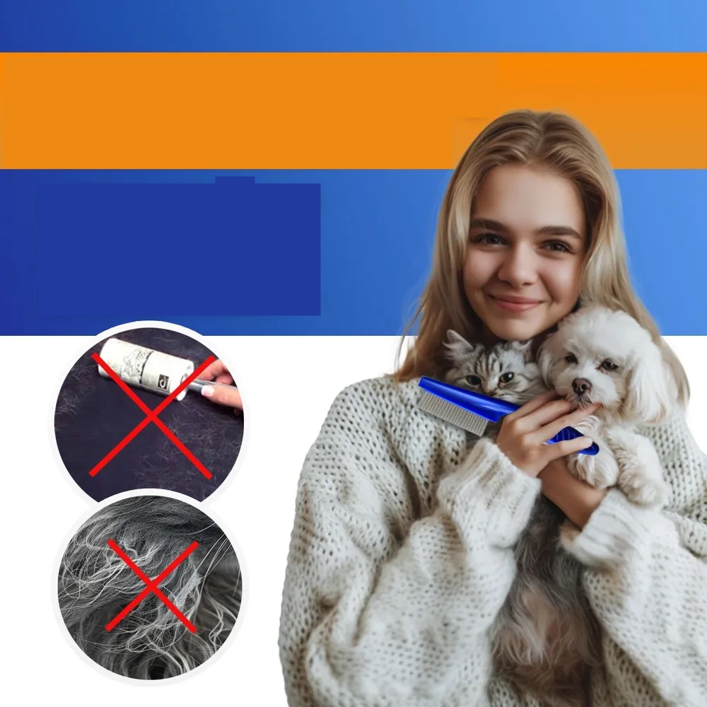 Transformacion Bit Ve Pire Tarağı Kedi Köpek Bit Kene Tarağı 721013