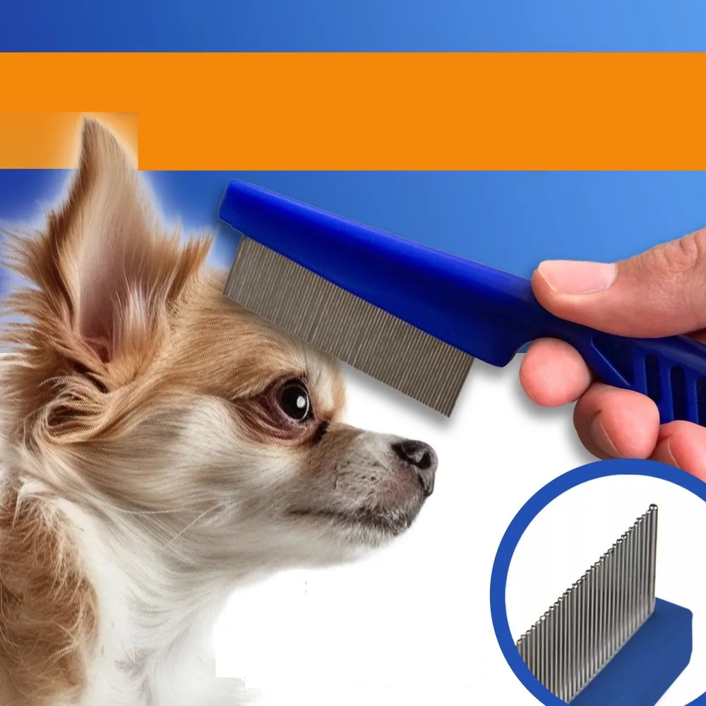 Transformacion Bit Ve Pire Tarağı Kedi Köpek Bit Kene Tarağı 721013