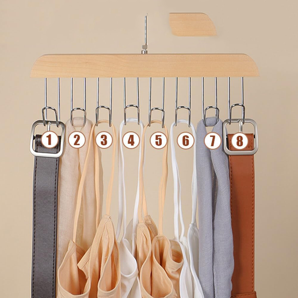 Dolap İçi Askı Sütyen Şal Kravat Kemer Çanta 720103