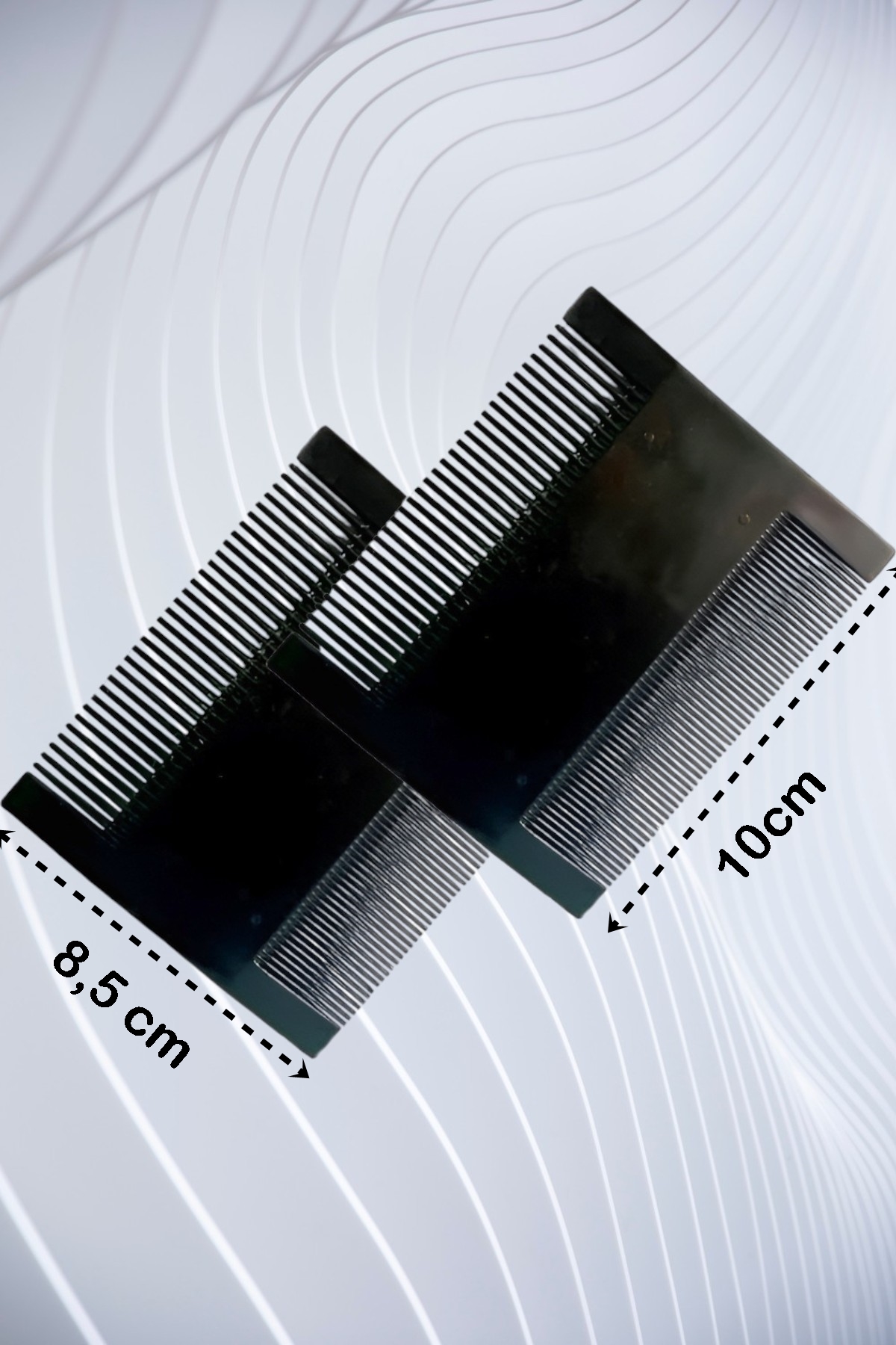 2 Boyutlu Kelebek Tarak 2 ADET 718693