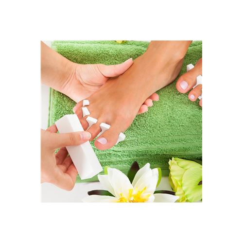 TransForMacion Tırnak Törpü 4 Yüzey Blok Sünger Solingen Professional  715623
